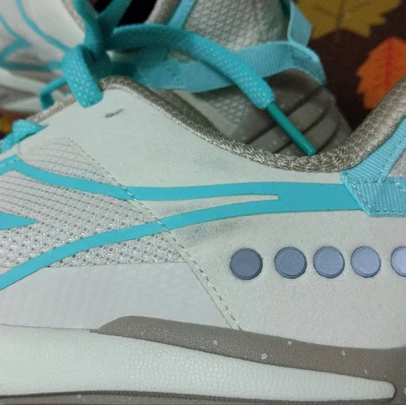 Diadora Cushion Comfort Running Women's Sneakers. Nice On The 🦶🏼 4🏃🏼. - Picture 16 of 16